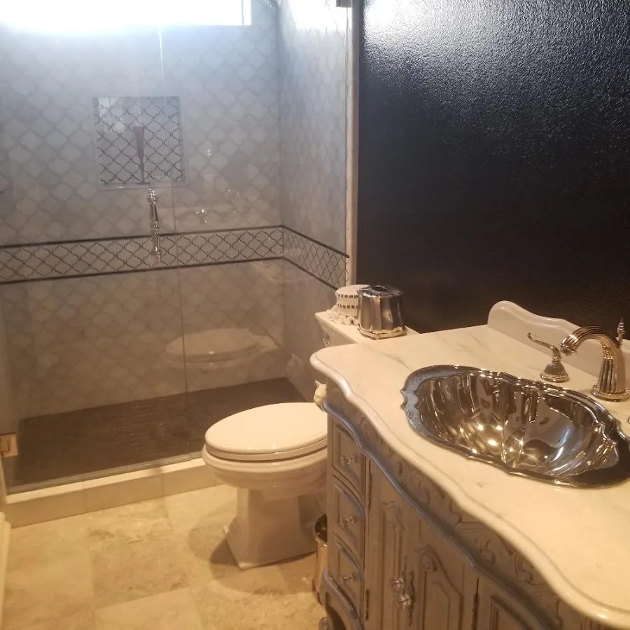 Professional plumbing work and bathroom remodeling in Boone
